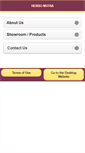 Mobile Screenshot of herbonutra.com